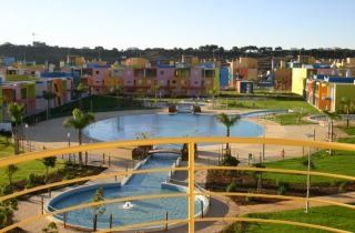 Albufeira Marina Apartment ภายนอก รูปภาพ