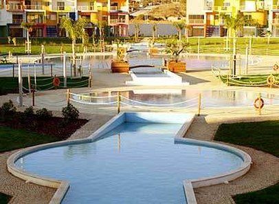 Albufeira Marina Apartment ภายนอก รูปภาพ